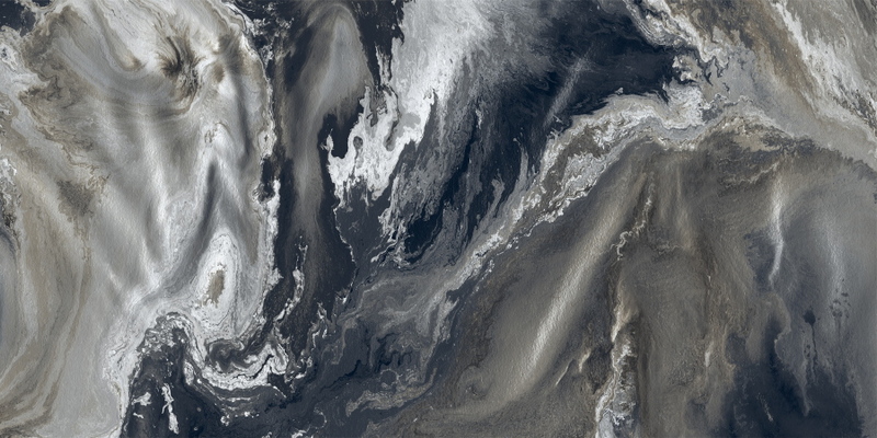 Arabesque Black Polished 60x120 Arabesque Black Polished 60x120