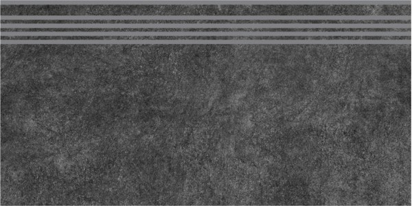 SG615020R/GR Ступень Королевская дорога чёрный обрезной 30x60x0,9 SG615020R/GR Ступень Королевская дорога чёрный обрезной 30x60x0,9