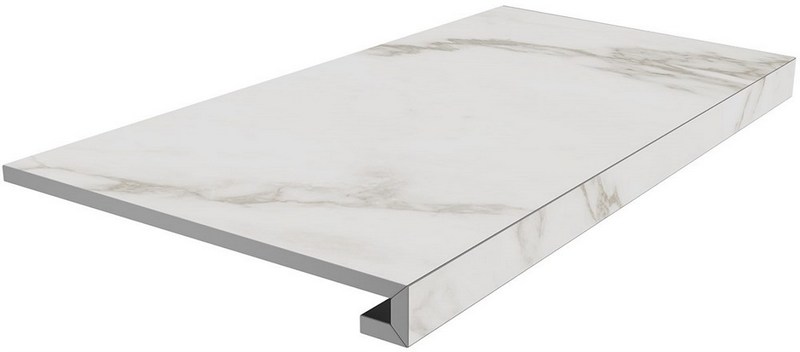 SG850190R/GCF Ступень клееная Монте Тиберио серый светлый матовый 33x80x0,9 SG850190R/GCF Ступень клееная Монте Тиберио серый светлый матовый 33x80x0,9
