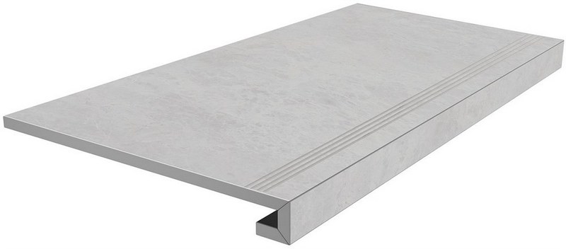 SG850292R/GCF Ступень клееная Монте Тиберио серый лаппатированный 33x80x0,9 SG850292R/GCF Ступень клееная Монте Тиберио серый лаппатированный 33x80x0,9