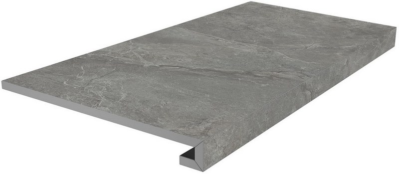 SG850890R/GCF Ступень клееная Риальто серый тёмный матовый 33x80x0,9 SG850890R/GCF Ступень клееная Риальто серый тёмный матовый 33x80x0,9