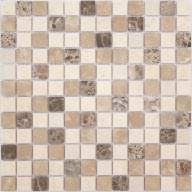 Pietra Mix 1 MAT 23x23x4