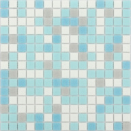 Azzuro 20x20x4 на бумажной основе 40 шт в упак.
