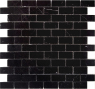 Nero oriente POL 23x48x7