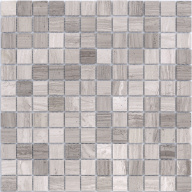 Travertino Silver POL 23x23x7