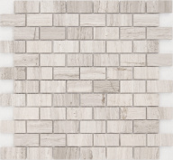 Travertino Silver POL 23x48x7