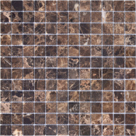 Emperador Dark POL 23x23x4