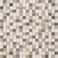 Pietra Mix 1 MAT 15x15x4