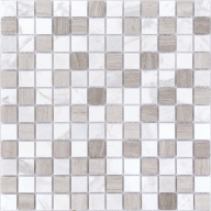 Pietra Mix 2 MAT 23x23x4