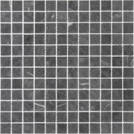 Nero Oriente MAT 23x23x4
