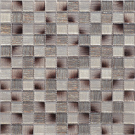 Copper Patchwork 23x23x4 (ПУ)