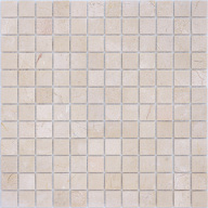 Crema Marfil MAT 23x23x4 (ПУ)