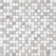 Pietra Mix 2 MAT 15x15x4