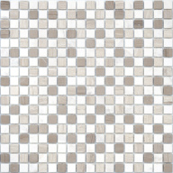 Pietra Mix 3 MAT 15x15x4