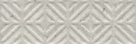 11209R/4 Бордюр Карму серый светлый матовый обрезной 30х9,6 30x9,6x10