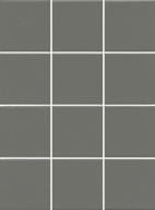 1330 Агуста серый натуральный 9,8х9,8 из 12 частей 9,8x9,8x7