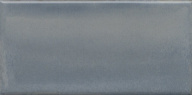 16089 Монтальбано синий матовый 7,4x15x0,69