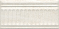 19046\3F Бордюр Олимпия беж светлый 20х9,9х9,2