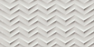 Плитка 3D White Chev 30,5x56 Matt (600010002192) 