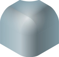 Декор Скайфолл Блу Спиголо А.Е. 1x1 (600090000843)