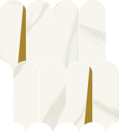 Мозаика Метрополис Калакатта Элегант 32,5x36,1 (600110000948)