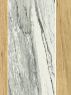 Декор Скайфолл Бьянко Блок 40x53 (610110000618)