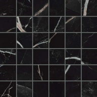 Мозаика Empire Calacatta Black Mosaic (610110000822) 