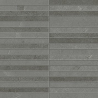 Мозаика Ардезия Грэй 30x30 стрип