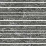 Мозаика Магма Графит мозаика Стрип (610110001366)