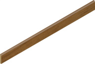 Аура Премиум Оак 7,2X80 Плинтус