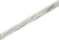 Плинтус Скайфолл Бьянко Парадизо 7,2x80 (610130004593) Плинтус Скайфолл Бьянко Парадизо 7,2x80 (610130004593)