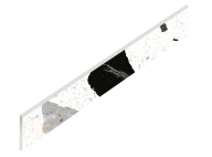 Плинтус Палладио Уайт 7,2x60