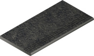 Ступень Рум Блэк закруглённая грип 30x60 X2 (620040000101)