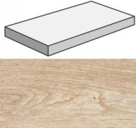 Ступень Oak Reserve Cashmere Scalino Angolare Dx (620070000873) 