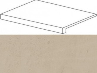 Ступень Wise Sand Scalino Frontale 33x60 (620070001115) Ступень Wise Sand Scalino Frontale 33x60 (620070001115)