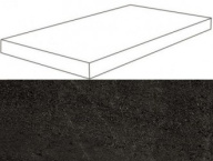 Ступень Wise Dark Scalino Angolare DX 33x60 Lap (620070001123) 