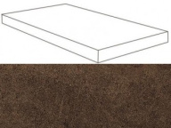 Ступень Wise Moka Scalino Angolare SX 30x60 Lap (620070001127) Ступень Wise Moka Scalino Angolare SX 30x60 Lap (620070001127)