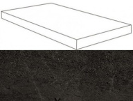 Ступень Wise Dark Scalino Angolare SX 33x60 (620070001138) Ступень Wise Dark Scalino Angolare SX 33x60 (620070001138)
