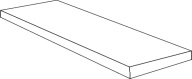 Ступень Epos Sand Scalino Angolare Dx 33x120 (620070002033) 