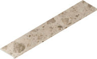 Ступень Континуум Стоун Беж 33x160 угловая правая (620070002353)
