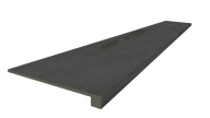 Ступень Ардезия Блэк 33x120 фронтальная