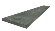 Ступень Астро Оушн 33x120 угловая левая