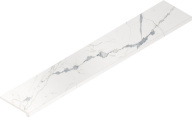 Ступень Стелларис Статуарио Уайт 33x160 фронтальная (620070002612)