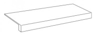Ступень Forte Dei Marmi Quark Braz. Wh. Scal. Front. 33x80 (620070002666)