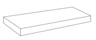 Ступень Rinascente Clay Scal. Ang. SX (620070802243) 