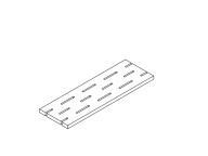 Решетка Контемпора Карбон 20x60 X2 (620090000232)