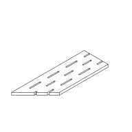 Решетка Дистрикт Эмеральд 20x60 левая (620090000268) Решетка Дистрикт Эмеральд 20x60 левая (620090000268)