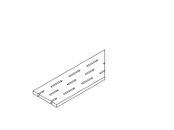 Решетка Материя Магнезио 20x60 правая X2 (620090000403)