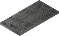 Бортик Материя Титанио 30x60 грип X2 (620090000419)