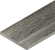 Бортик Скайфолл Гриджио 30x60 с выемкой закруглённый X2 (620090000697) Бортик Скайфолл Гриджио 30x60 с выемкой закруглённый X2 (620090000697)